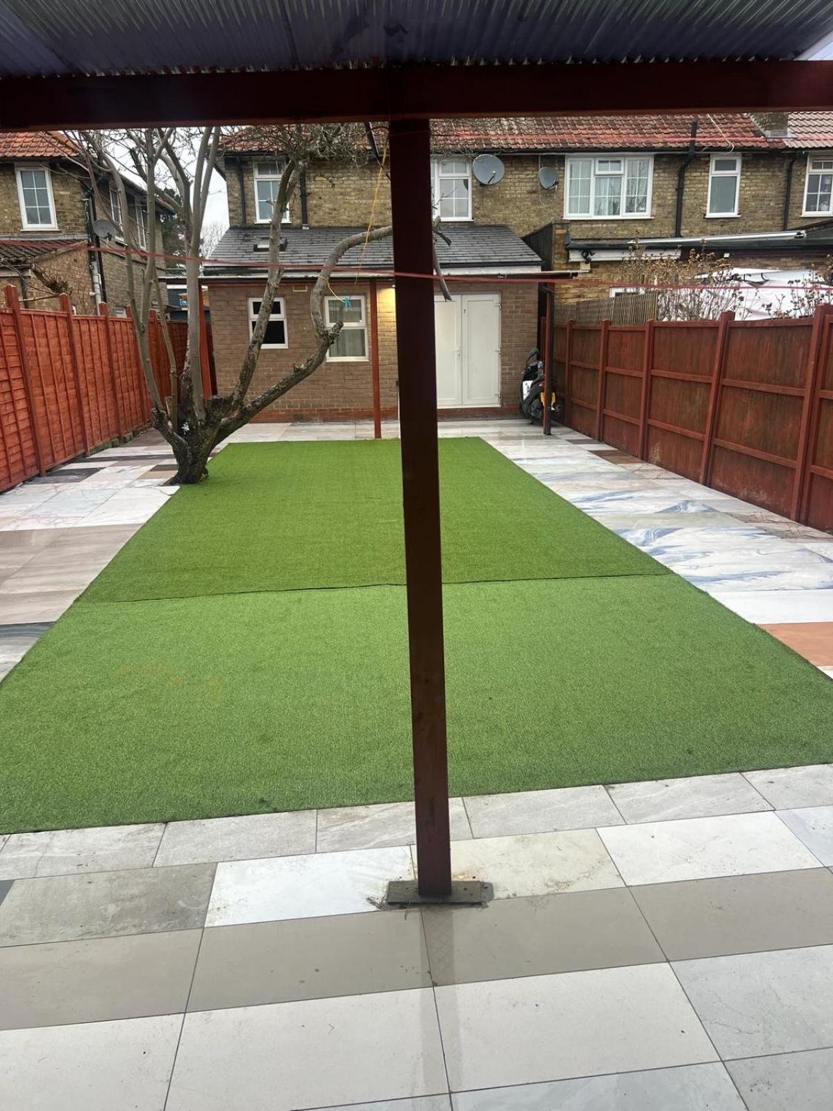Good Priced Double Rooms In Sherperds Bush Londra Exterior foto